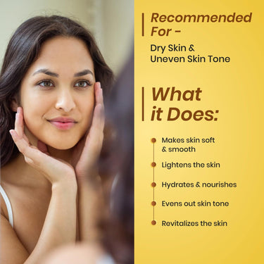 Ozone Sandal Face Wash | Enriched with Sandalwood | For All Skin Type Skin Lightening, Anti-Pollution, Cleansing, Soft, Smooth & Uneven Skin Tone | For Men & Women | 60ml (Pack of 2)